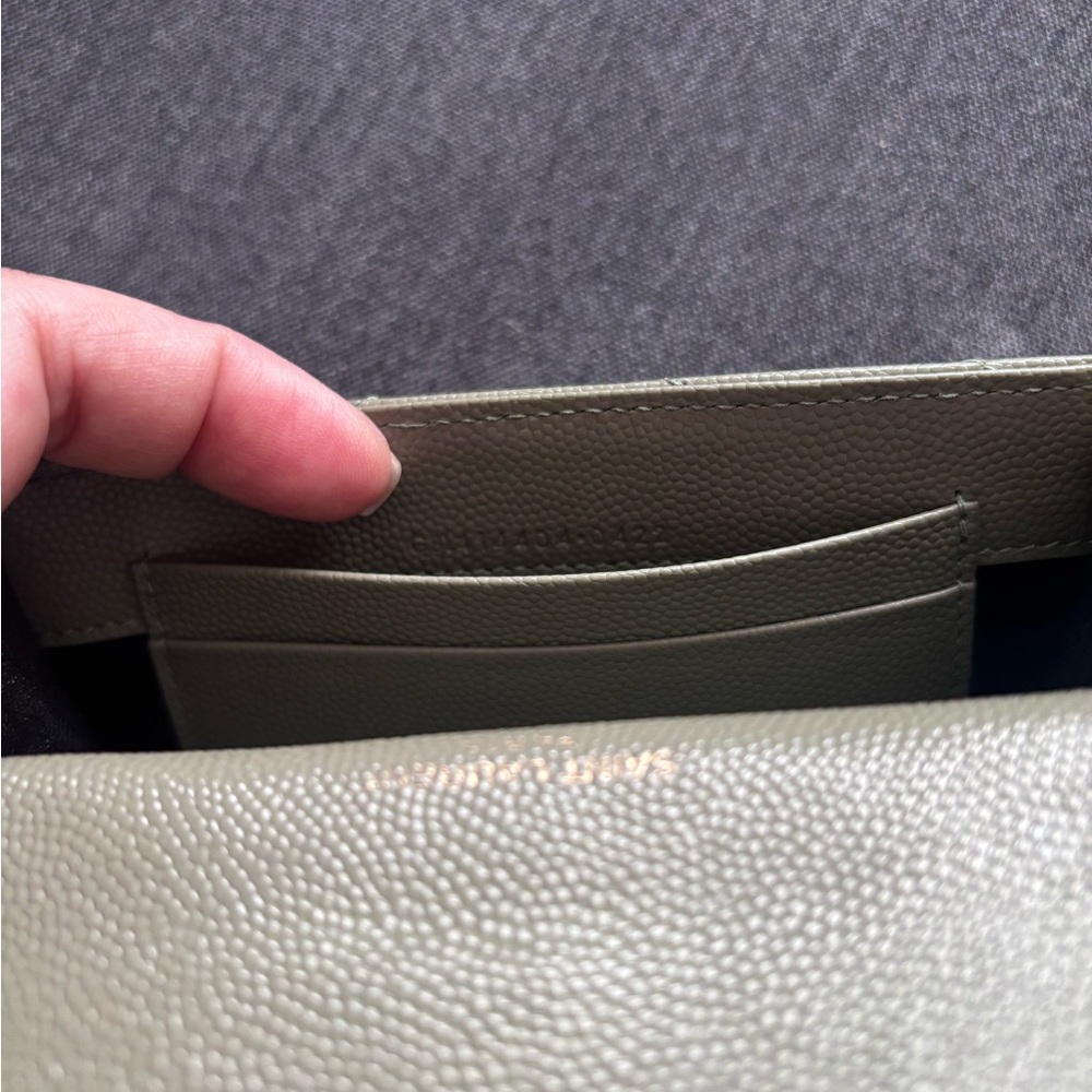 Saint Laurent Envelope Wallet - Picture 5 of 8